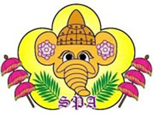St.ニコラス 象のロゴ